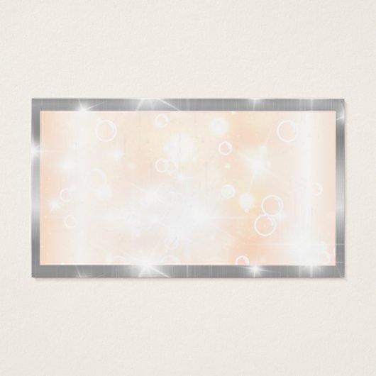 スパークルハウスロゴ |シャインの泡をクリーニング (裏面)