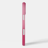 スパークルハートラブケース Case-Mate iPhoneケース (裏面 / 右)