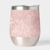 スパークルバラ金ゴールドグラムブラウングリッター (左面)