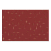 スパークルパターンブラックパイングレン