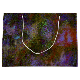 スパークルパーティー用品ギフト包装用品 ラージペーパーバッグ