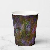 スパークルパーティー用品食器紙カップ 紙コップ (裏面)