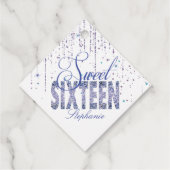 スパークルパープル、甘い16 フェイバータグ (裏面)