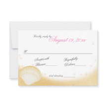 スパークルビーチ貝殻とヒトデ反応