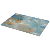 スパークルビーチ カッティングボード (角)