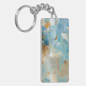 スパークルビーチ キーホルダー (正面左)