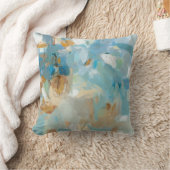 スパークルビーチ クッション (ブランケット)