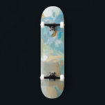 スパークルビーチ スケートボード<br><div class="desc">ホームデコレーション</div>