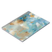 スパークルビーチ ノートブック (左側)