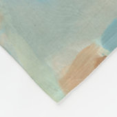 スパークルビーチ フリースブランケット (角)