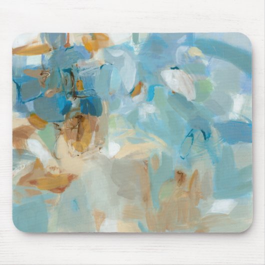 スパークルビーチ マウスパッド (正面)