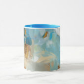 スパークルビーチ マグカップ (中央)