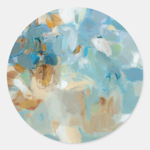 スパークルビーチ ラウンドシール