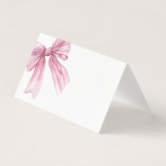 スパークルピンクコケットボウ1st (正面)