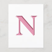 スパークルピンクコケットボウ1st (正面)