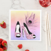 スパークルピンクファンシーポンプ (インサイチュ)