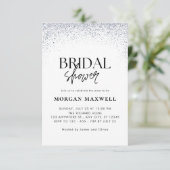 スパークルブライダルシャワーディスコ 招待状 (スタンド正面)