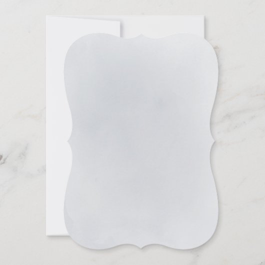 スパークルブルーグリッターとフローラ甘い16歳の誕生日 招待状 (裏面)