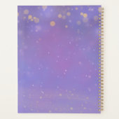 スパークルプランナー先生 プランナー手帳 (裏面)