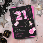 スパークルホットピンクカジノサイコロ&チップス21st誕生日 招待状<br><div class="desc">この「Sparkle Hot Pink Casinoサイコロ&チップス21st Birthday招待状」は、21stの節目の誕生日を迎える目を輝かせておもしろいな方法で祝す。このデザインは鮮やかホットピンクとブラックの配色で、お祝いのバッシュにはっきりした最適なエネルギッシュな雰囲気を作り出している。カジノテーマは、のカー遊ド、サイコロ、チップ、カクテルガラスを組み込み、エキサイティングなよくはしゃぐtouchを追加する。"21きらめく"を取り巻くグリッターグラフィックは、特別な年齢を強調し、このエキサイティングな章を受け入れる準備ができている女性のための完璧な選択である。この招待は単なるカードの作品ではなく、思い出に残るスタイリッシュおもしろい満載の21歳の誕生日パーティーを約束する発表である。この招待は、大きな目を引く、ライトアップのマーキースタイルフォントで"21"を目立つように表示し、すぐに祝言のトーンと21歳の誕生日の重要性を確立する。グリッターきらめくグラフィックが「21」を取り囲み、華やかさと祭りのtouchを追加する。熱いピンクと黒の配色はエネルギッシュはっきりしたなコントラストを生み出し、目立ちたい女性にぴったりだ。カジノテーマは、のカード、遊サイコロ、チップ、さくらんぼ付きのカクテルガラスのイラストで強化され、おもしろいと雰囲気を示唆しよくはしゃぐている。この招待は、おもしろいと魅力的なテーマを持つ21歳の誕生日パーティーを計画するガーリーすべての人に最適である。色の鮮やかスキームときらめくグリッターのグラフィックは、自信を持ち、スタイリッシュ大きな方法でこの節目の誕生日に準備ができている若い女祝性にアピール。カジノテーマはよくはしゃぐおもしろいとゲームの夜を示唆するエキサイティングなtouchを追加する。このデザインは様々なパーティースタイルに合わせてカジュアル、集まりからツイストでフォーマルより多くのイベントにも多目的よくはしゃぐである。あなたはカクテルパーティー、ディナーお祝い、テーマ別イベントを計画しているかどうかにかかわらず、この招待は思い出に残るエキサイティングな21歳の誕生日のバッシュのためのステージを設定する。21歳の誕生日スタイリッシュパーティーへの招待状へのおもしろいと方法を探している？この「Sparkle Hot Pink Casinoサイコロ&チップス21st Birthday招待状」は完璧な選択である。この重要なマイルストーンを発表し、ゲストを興奮させるための思い出に残る祝方法だ。この招待は単なる紙の一部ではなく、誕生日のホノワールの個性とおもしろいに満ちたイベントの約束の反映である。お想像客様の顔に対する興奮は、この招待を受け鮮やかてパーソナライズされたいる。最初の印象を作り、本当に特別な素晴らし21歳の誕生日のトーンを設定する確実な方法である。</div>