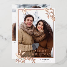 スパークルメリークリスマス2 PHOTOグリーティングバラ金ゴールド