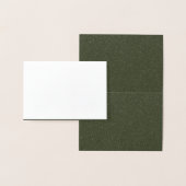 スパークルモスインナーのホログラムカード - カスタマイズする 箔カード (ディスプレー)