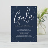 スパークル企業ガライベント招待状 招待状 (スタンド正面)