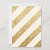 スパークル卒業招待状 招待状 (裏面)