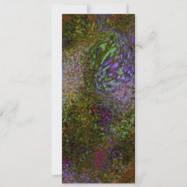 スパークル招待状と文房具招待状 招待状