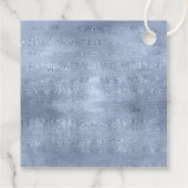 スパークル結婚のブルーID515 フェイバータグ (裏面)