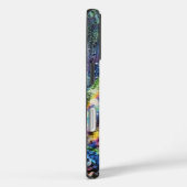 スパークル&シャインレインボーマーメイドテールフォンケース Case-Mate iPhoneケース (裏面 / 右)