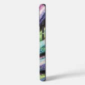 スパークル&シャインレインボーマーメイドテールフォンケース Case-Mate iPhoneケース (裏面 / 左)