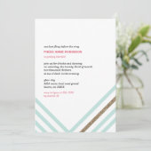 スパークル&シャイン-バチェロレッテ 招待状 (スタンド正面)