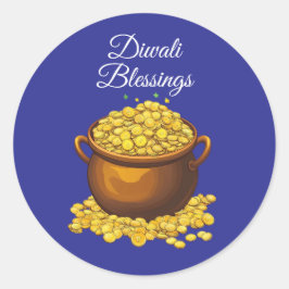 スパークル＆ジョイ ラウンドシール