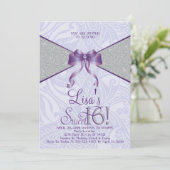 スパークル スウィート16、グリッター インビテーション (スタンド正面)