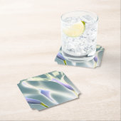 スパークル フラワー ペーパーコースター (インサイチュ)