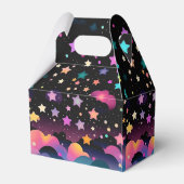 スパークル フレーバー ボックス (裏面サイド)