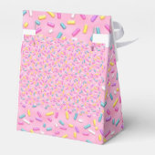 スパークル フレーバー ボックス (裏面サイド)