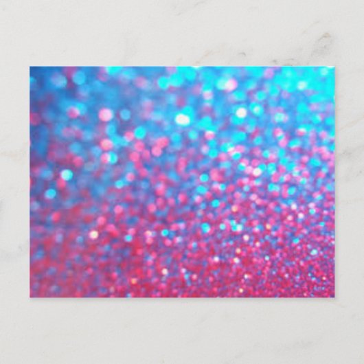 スパークル ポストカード (正面)