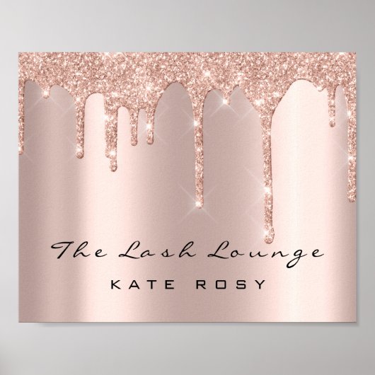 スパーク名メイクアップアーティスト美しいスタジオラッシュズ ポスター (正面)