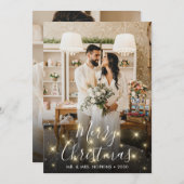 スパーク結婚ル シーズンカード (正面/裏面)