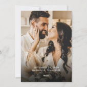 スパーク結婚ル シーズンカード (裏面)