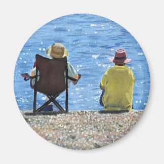 スパーク絵画ルズ マグネット