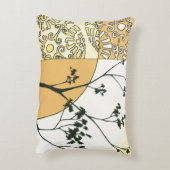 スパースツリーシルエットバイメーガンマイガー アクセントクッション (裏面(縦))