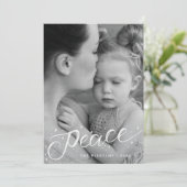 スパースノー・ピース・ホリデー・カード シーズンカード (スタンド正面)