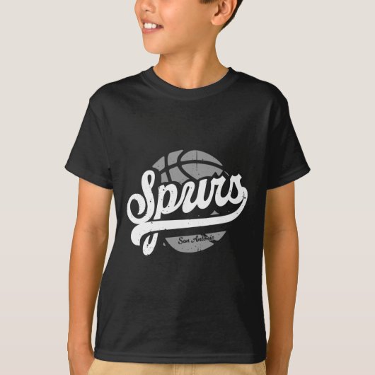 スパーズ Tシャツ (正面)