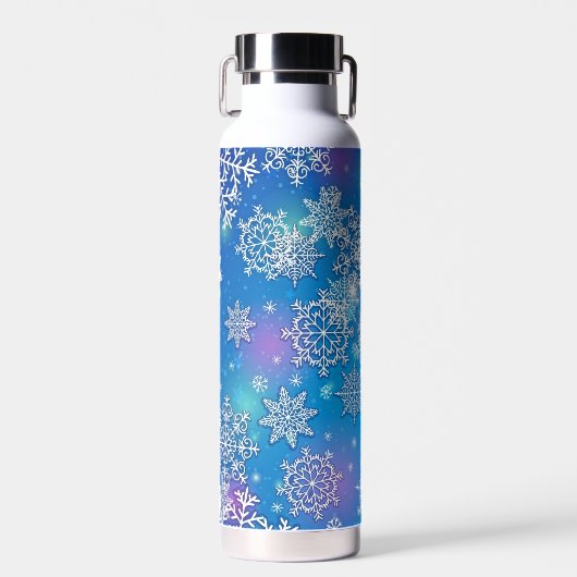 スパーッカラフルク雪 ウォーターボトル (正面)