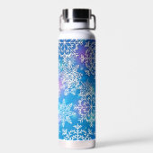 スパーッカラフルク雪 ウォーターボトル (背面)