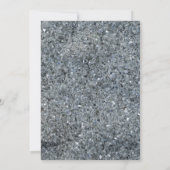 スパーフェイククル結婚のリハーサルディナー招待状 招待状 (裏面)