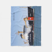 スパーフリースブランケット フリースブランケット (正面)